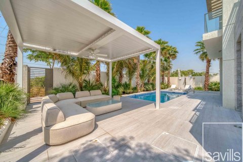 Villa de 4 dormitorios en District One, UAE No. 217356 17