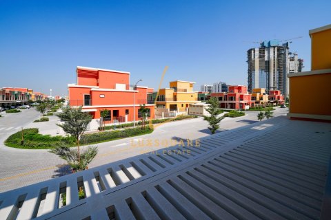 4 غرف نوم فيلا في Damac Lagoons, الإمارات العربية المتحدة رقم 224335 27