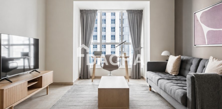 Appartement de 1 chambre à Elite Residence, UAE No. 207801