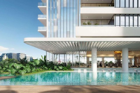 Apartment de 1 dormitorio en Dubai, UAE No. 207755 8