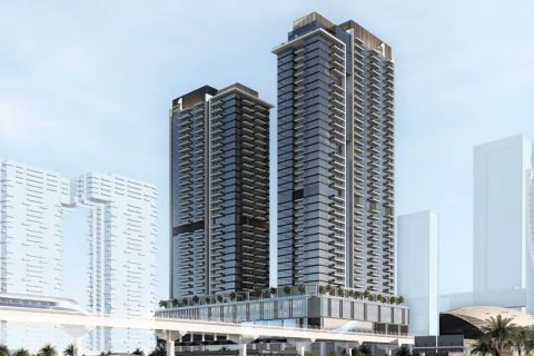 Appartement de 1 chambre à Avenue Park Towers Al Wasl, UAE No. 219824