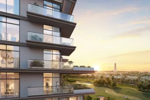 Studio Apartment in Dubai, UAE No. 110166 5