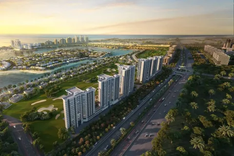 Studio Apartment in Dubai, UAE No. 110166 3