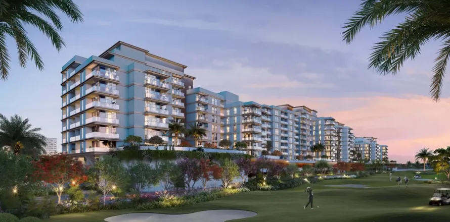 Studio Apartment in Dubai, UAE No. 110166