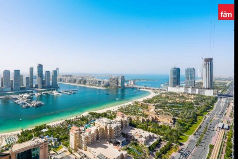Appartement de 4 chambres à Dubai Marina, UAE No. 167520