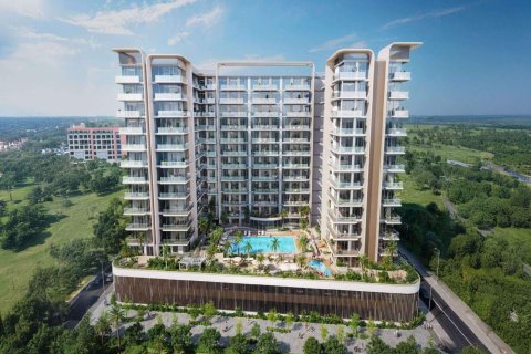 Apartment de 1 dormitorio en Dubai, UAE No. 147181 3