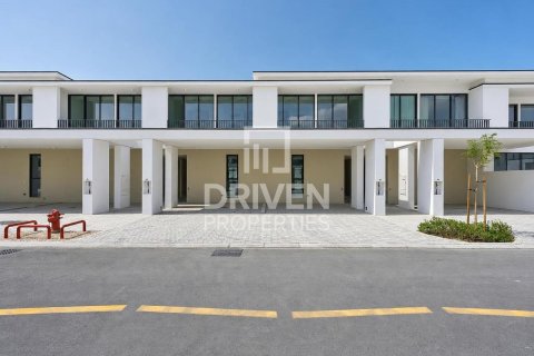 Townhouse de 3 chambres à The Valley, UAE No. 215247