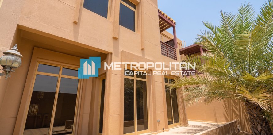 Townhouse de 4 chambres à Khalifa City, UAE No. 145726