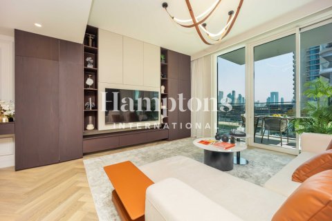 2 غرف نوم شقة في Dubai Harbour, الإمارات العربية المتحدة رقم 166094