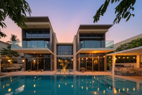 Villa de 5 dormitorios en Dubai Hills Estate, UAE No. 197171