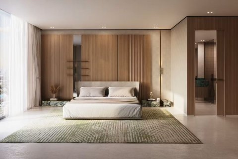 Appartement de 1 chambre à Al Jaddaf, UAE No. 208301