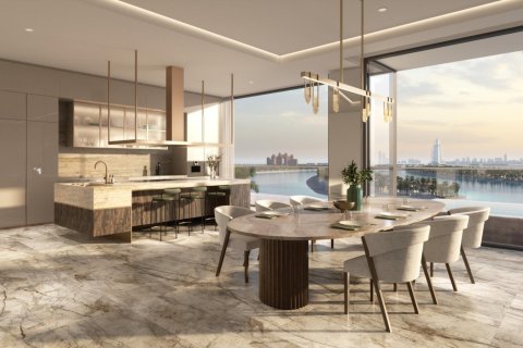 Квартира с 4 спальнями в SIX SENSES RESIDENCES, Дубай Марина, ОАЭ №97967 7