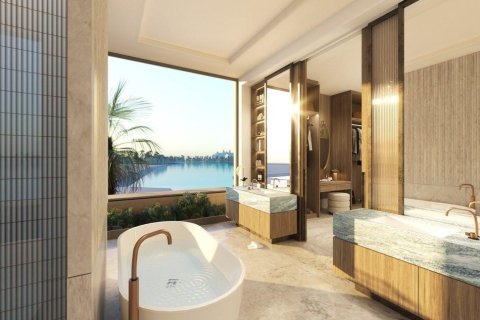 Квартира с 4 спальнями в SIX SENSES RESIDENCES, Дубай Марина, ОАЭ №97967 8