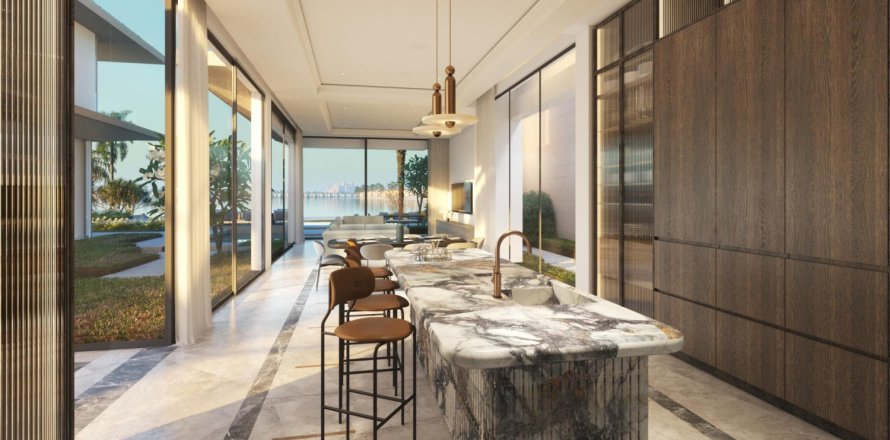 Квартира с 4 спальнями в SIX SENSES RESIDENCES, Дубай Марина, ОАЭ №97967