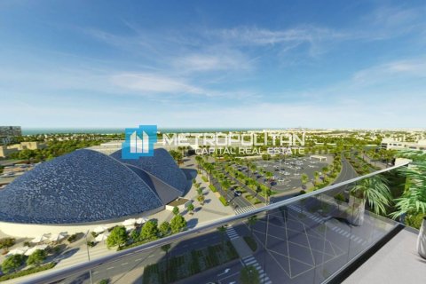Квартира с 2 спальнями на Остров Саадият, ОАЭ №124813 3