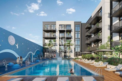 استوديو شقة في Jumeirah Village Triangle, الإمارات العربية المتحدة رقم 214951 3