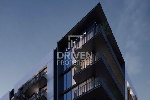 استوديو شقة في Jumeirah Village Triangle, الإمارات العربية المتحدة رقم 214951