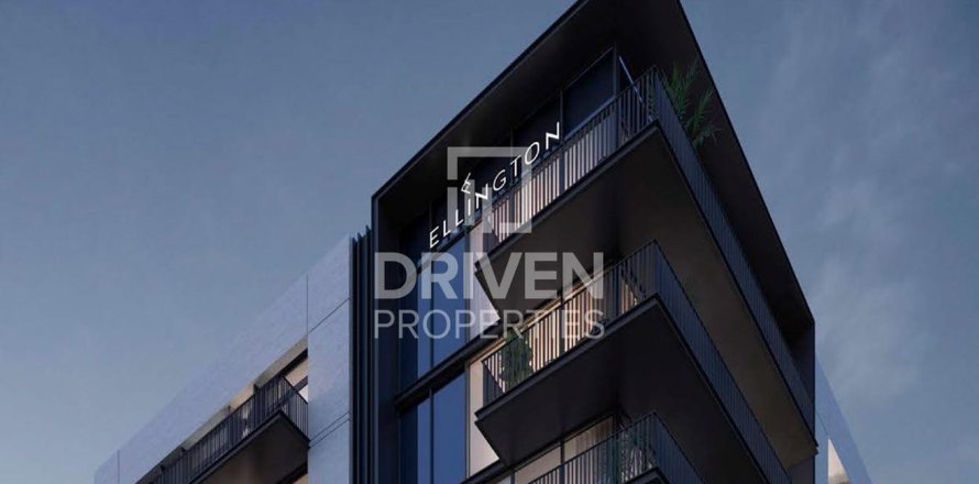 استوديو شقة في Jumeirah Village Triangle, الإمارات العربية المتحدة رقم 214951