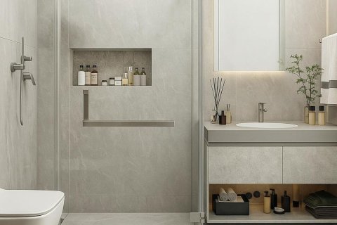 Квартира с 1 спальней в Дубай, ОАЭ №205796 8