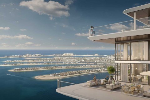 1 bedroom Apartment in EMAAR Beachfront, UAE No. 219897