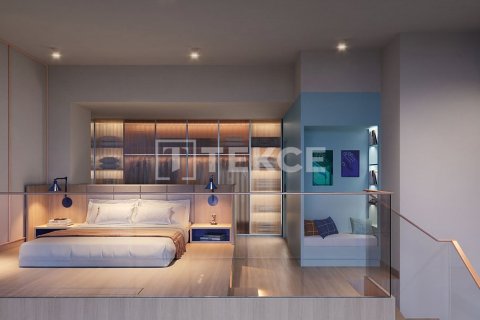 Penthouse de 1 dormitorio en Dubai Marina, UAE No. 133946 30