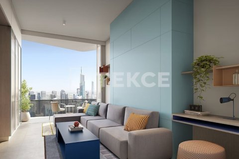 Penthouse de 1 dormitorio en Dubai Marina, UAE No. 133946 17