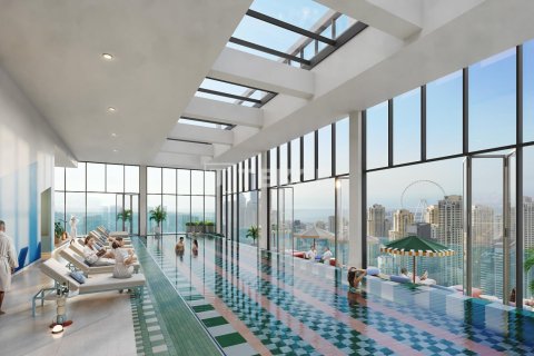 Penthouse de 1 dormitorio en Dubai Marina, UAE No. 133946 10