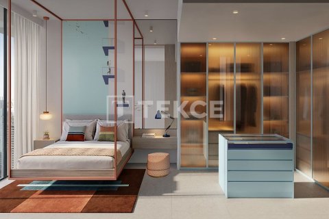Penthouse de 1 dormitorio en Dubai Marina, UAE No. 133946 31