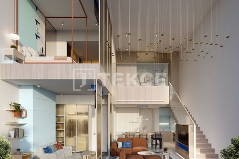 Penthouse de 1 dormitorio en Dubai Marina, UAE No. 133946 29