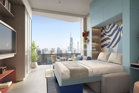 Penthouse de 1 dormitorio en Dubai Marina, UAE No. 133946 21