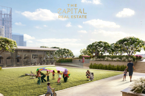 2 bedrooms Apartment in Dubai, UAE No. 7731 5