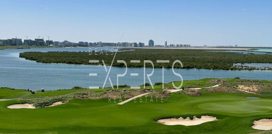 Apartment de 2 dormitorios en Yas Island, UAE No. 224207