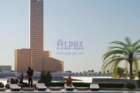 1 bedroom Apartment in Al Marjan Island, UAE No. 157771