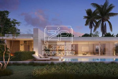 4 غرف نوم فيلا في Al Zorah, الإمارات العربية المتحدة رقم 207667 14