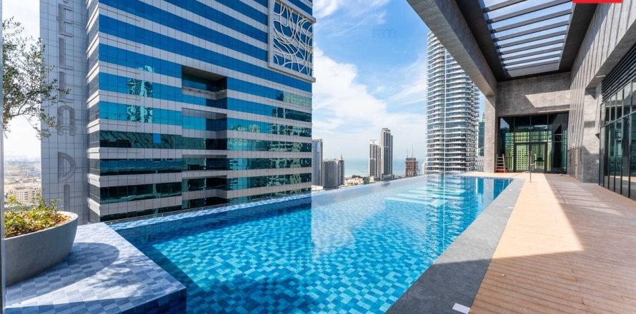 Appartement de 2 chambres à Dubai Marina, UAE No. 162721
