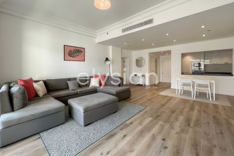 Apartment de 1 dormitorio en Shoreline Apartments, UAE No. 64895