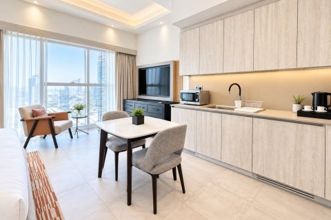 Studio Apartment in Jumeirah Lake Towers, UAE No. 213029 4