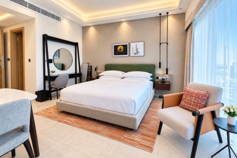 Studio Apartment in Jumeirah Lake Towers, UAE No. 213029