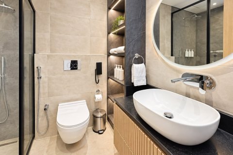 Studio Apartment in Jumeirah Lake Towers, UAE No. 213029 7