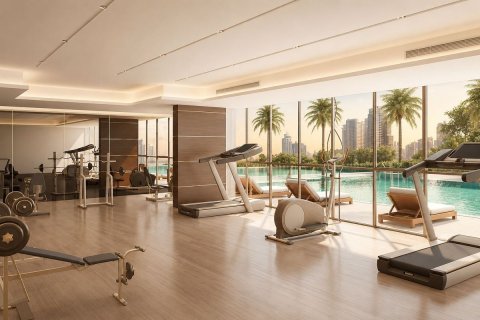 Apartment de 1 dormitorio en Dubai, UAE No. 213300 5
