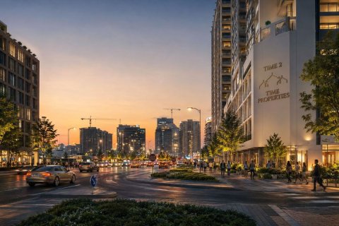 Apartment de 1 dormitorio en Dubai, UAE No. 213300 8