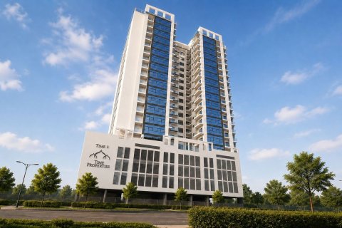 Apartment de 1 dormitorio en Dubai, UAE No. 213300