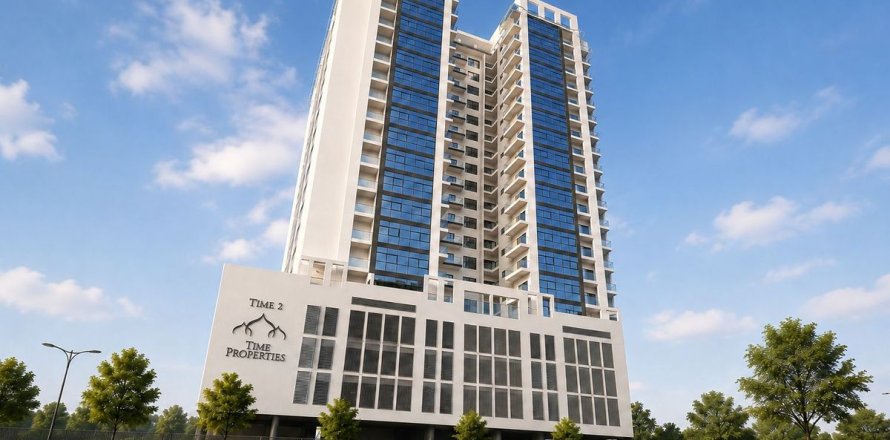 Apartment de 1 dormitorio en Dubai, UAE No. 213300