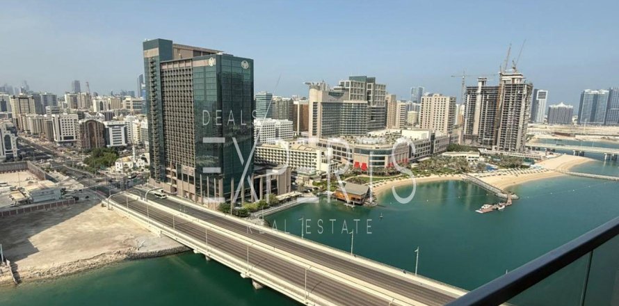 1 bedroom Apartment on the Al Maryah Island, UAE No. 224020