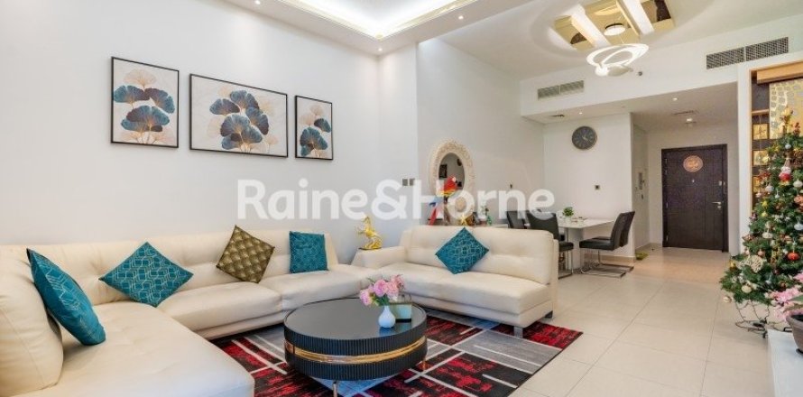 Apartment de 2 dormitorios en Downtown Dubai (Downtown Burj Dubai), UAE No. 70787