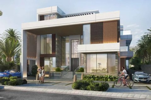7 bedrooms Villa in Damac Lagoons, UAE No. 133787