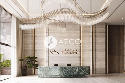 Квартира с 2 спальнями в Al Jaddaf, ОАЭ №73097 8