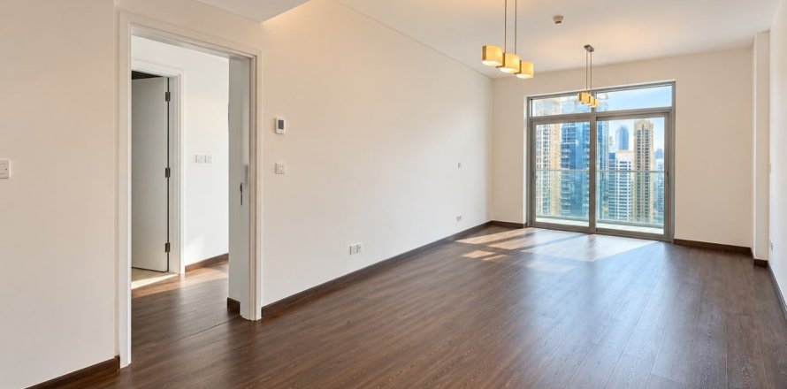 Apartment de 1 dormitorio en Dubai Marina, UAE No. 221683