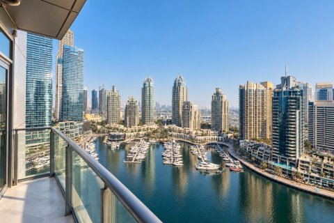 Apartment de 1 dormitorio en Dubai Marina, UAE No. 221683 9