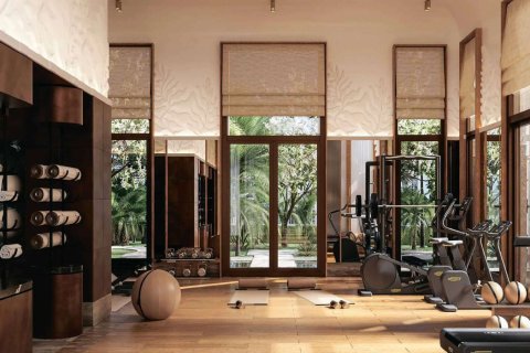 Квартира с 1 спальней в Бизнес-Бэй, ОАЭ №153465 19